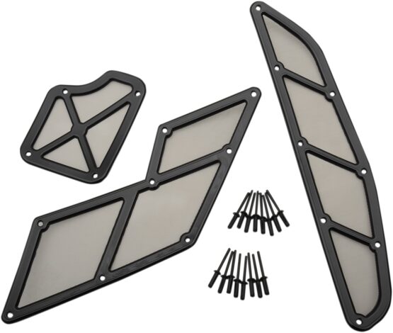 SLP Max Flow Hot Air Elimination Vent Kit Right Side Ski-Doo Gen4