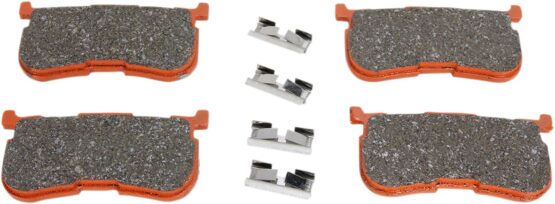 V Series Rear Brake Pads