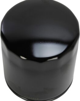 Oil Filter - Black
