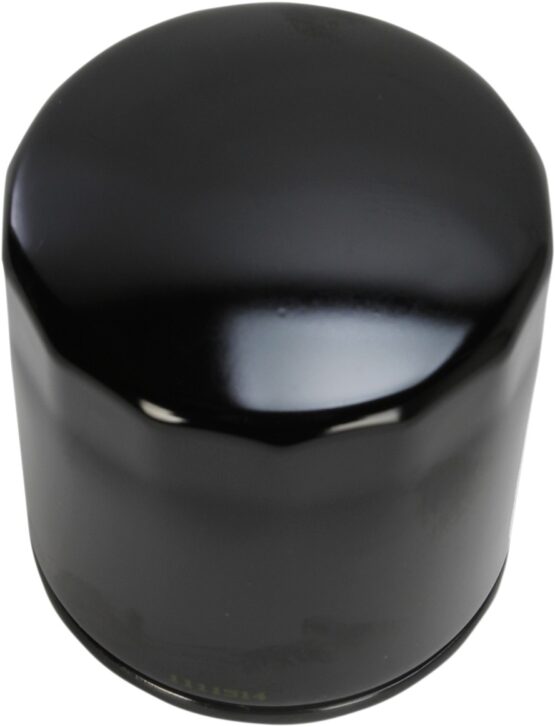 Oil Filter - Black