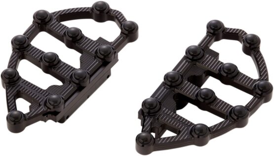 Arlen Ness MX Floorboards Black 06-896 - Image 3