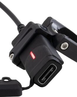 KOSO USB-C Charger with Mounting Bracket