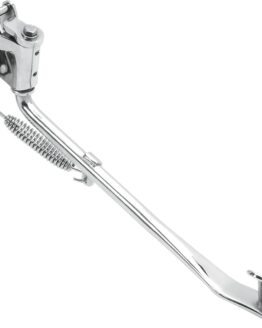 Drag Specialties Chrome Kickstand Kit Stock Length For Harley Softail