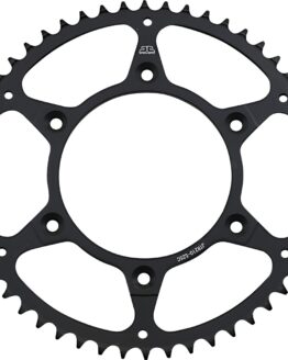 Steel Rear Sprocket Self Cleaning - 53 Tooth 520