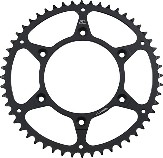 Steel Rear Sprocket Self Cleaning - 52 Tooth 520