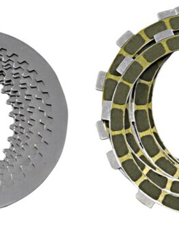 Performance Clutch Kit w/ Aramid Friction Plates