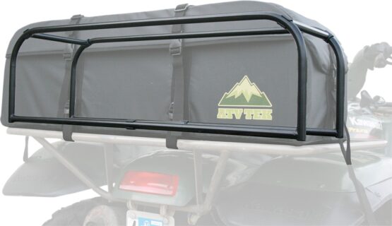 Arch Expedition Cargo Bag - Black - Image 6