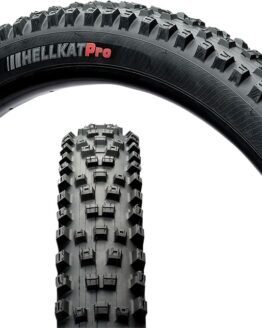 Kenda Hellkat EMC E-MTB Tire 27.5 x 2.40 Tubeless Ready Black