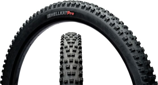 Kenda Hellkat EMC E-MTB Tire 27.5 x 2.40 Tubeless Ready Black