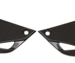 Side Number Plates for Honda