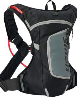 USWE Moto Hydro 4L Hydration Pack Black Adventure Fit