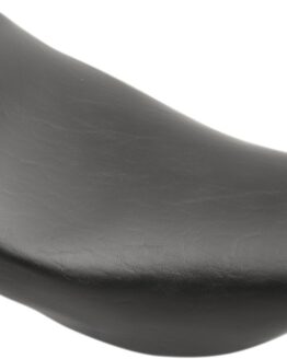 Le Pera Bare Bones Solo Seat Black Fits 2002-2007 Harley Dresser