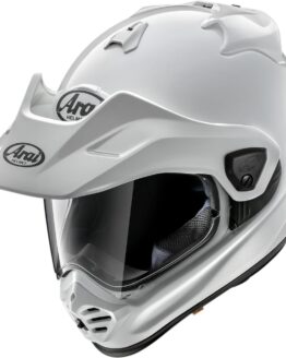 Arai XD-5 Dual Sport Helmet Gloss White Large