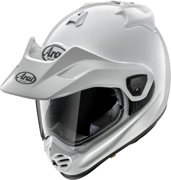 Arai XD-5 Dual Sport Helmet Gloss White XL