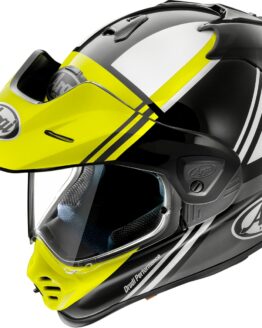 Arai XD-5 Cosmic Helmet Fluorescent Yellow M