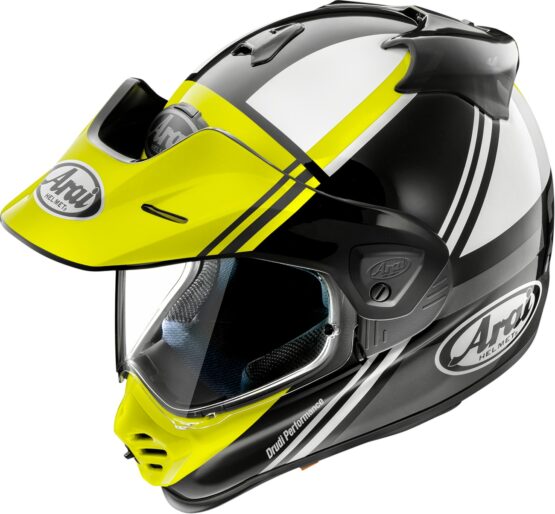 Arai XD-5 Cosmic Helmet Fluorescent Yellow M