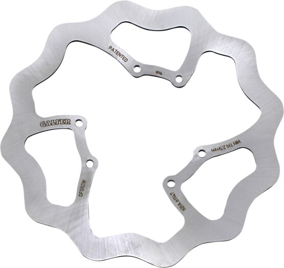 Standard Size Solid Wave Rotor