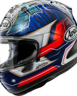 Arai Corsair-X Dani Samurai-3 Helmet Large