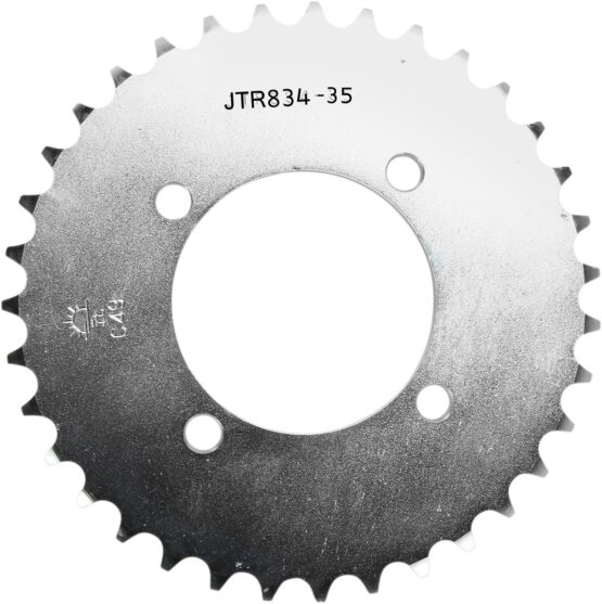 Steel Rear Sprocket - 35 Tooth 420