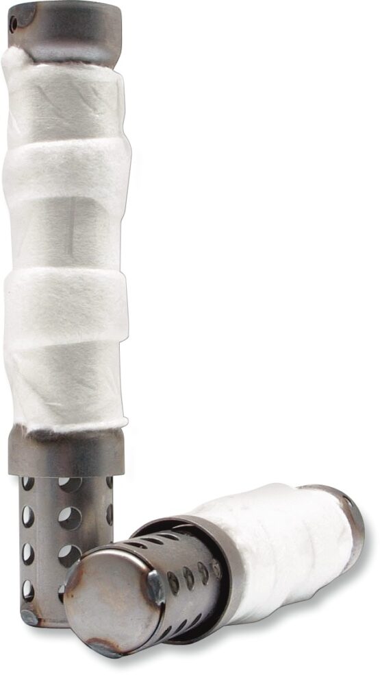 Vance & Hines Quiet Baffle for Side/Shortshots Staggered Exhaust - Image 2