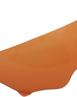 Z1R Saturn SV Helmet Sun Visor Amber Adult One Size