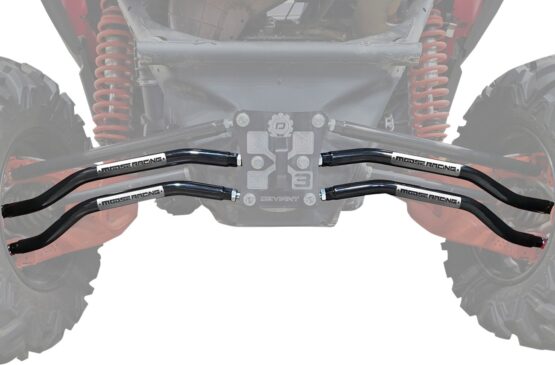 Moose Offroad Lower Radius Rod Set Powder-Coated For Can-Am Maverick X3 X Turbo RR 64 - Image 3