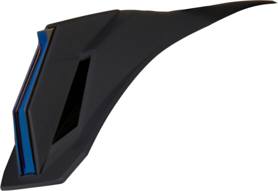 ICON Airform Helmet Speedfin Blue Black One Size