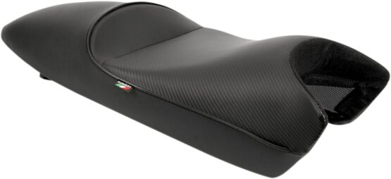 Sargent World Sport CarbonFX 2-Up Seat Black Fits 00-02 Ducati Monster 900