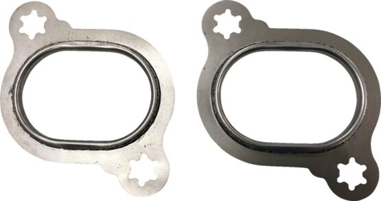 Drag Specialties Head Pipe Port Gaskets Pair For Pan America 1250