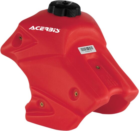 Red Acerbis Fuel Tank 1.7 Gallon - Fits Honda CRF150R