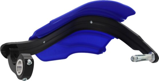 Acerbis Endurance X Handguards Blue/White Pair - Image 2