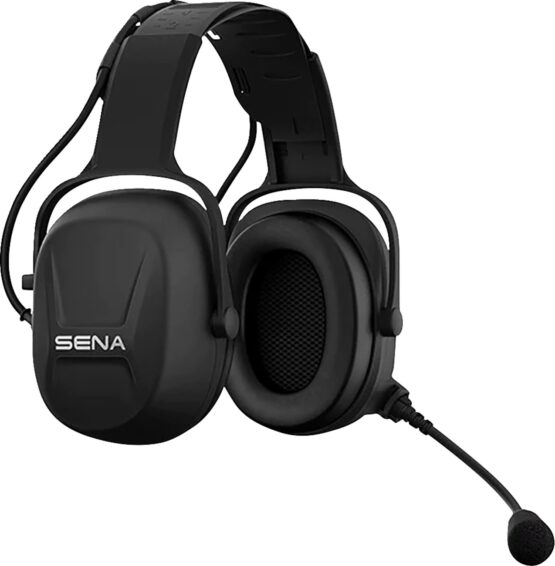 SENA Over-the-Head Earmuff Cradle for 20S, 20S EVO, 30K, 50S - Image 4