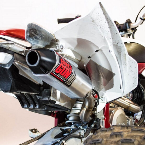 Big Gun EXO Series Full Exhaust Fits Yamaha YFZ450R/X - Image 2