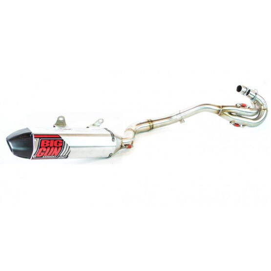 Big Gun EXO Series Full Exhaust Fits Yamaha Raptor 700 2006-2014