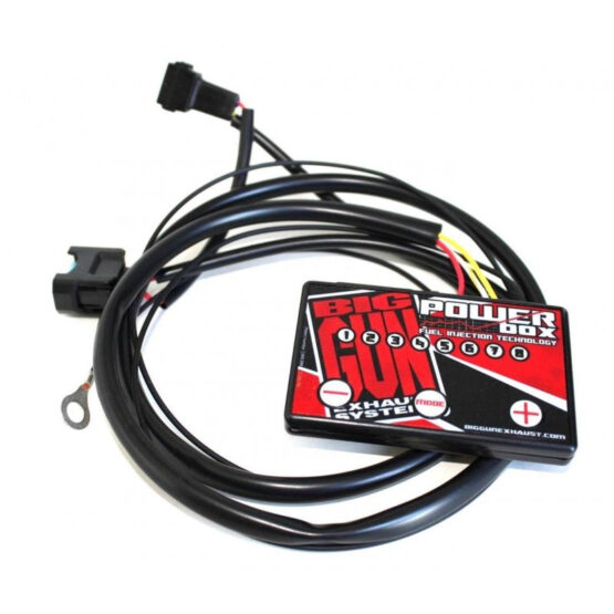 Big Gun TFI Power Box Fits 2009-2013 Suzuki LTZ400 Quadsport