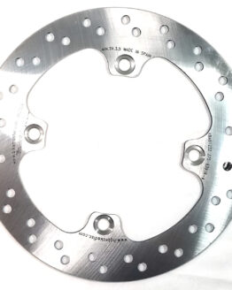 BikeMaster Rear Brake Rotor Fits 97-07 Honda CR500R