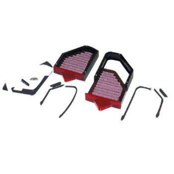 BMC Performance Air Filter Pair FM324/19 Fits Late 90s Ducati Twins - Image 2