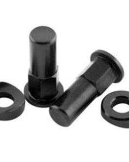 CNC Aluminum Rim Locking Nuts