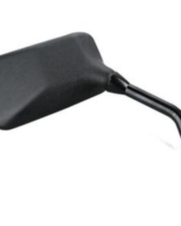 BikeMaster SuperBike GX Mirror Black Right Side 10mm Universal Thread