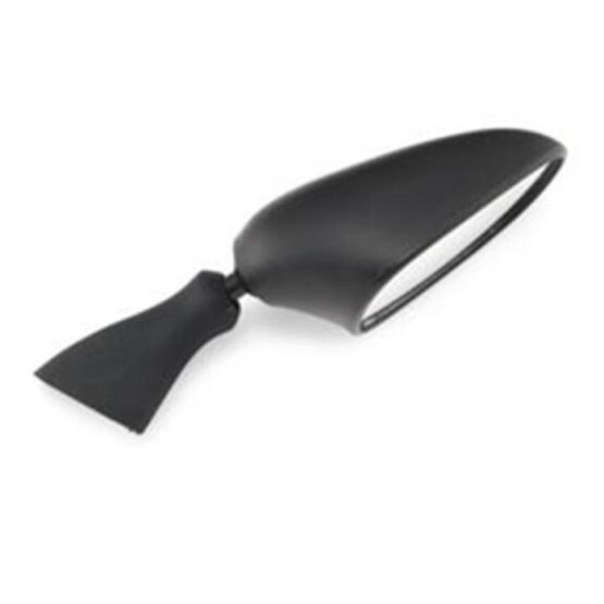 BikeMaster Black Right Side Replacement Mirror - Sold Individually