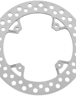 BikeMaster Rear Off Road Brake Rotor Fits Honda Dirt Bikes