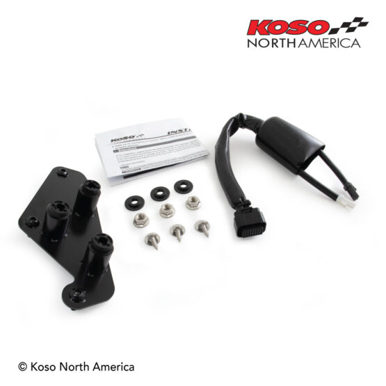 Plug & Play Kit w/ Bracket For RX-3 Gauge
