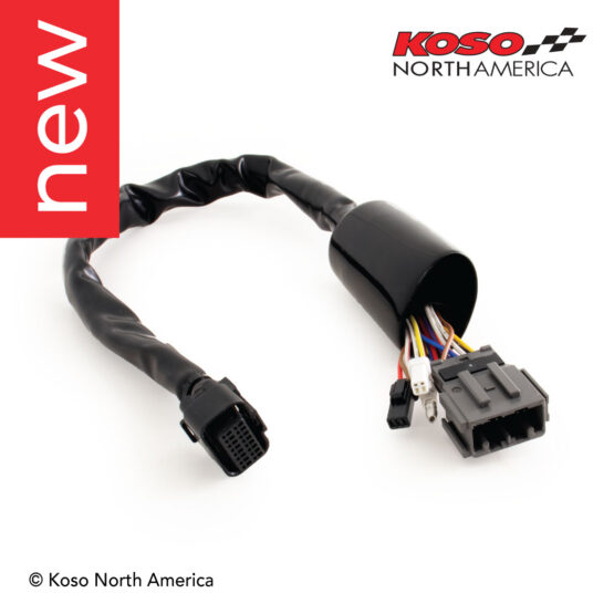 Plug & Play Kit w/ Bracket For RX-3 Gauge - Image 2