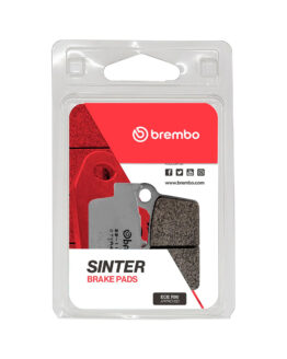 Brembo Rear Brake Pad Set For 09-13 Aprilia MXV 450cc