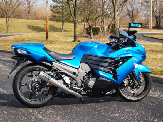 20" StreetMeg Full Exhaust - Image 2
