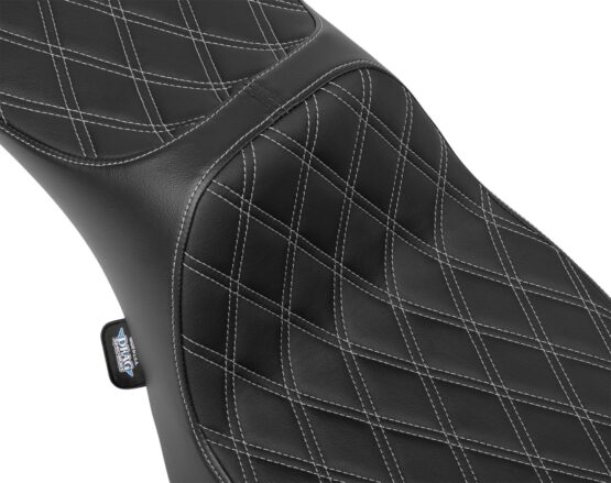 Drag Specialties Predator III Extended Reach Seat FLH/FLT 2023-2024 - Image 4
