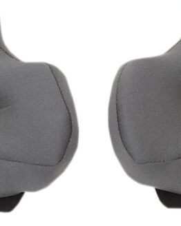 Z1R Solaris Helmet Cheek Pads 3XL Black