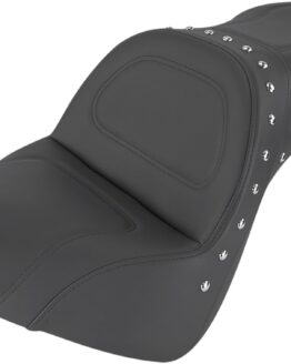 Explorer Special Studded 2-Up Seat Black Gel