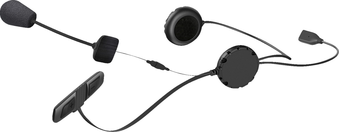 SENA 3S Plus Universal Bluetooth Headset Kit - Image 5