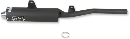 RCM II Slip On Exhaust w/SA